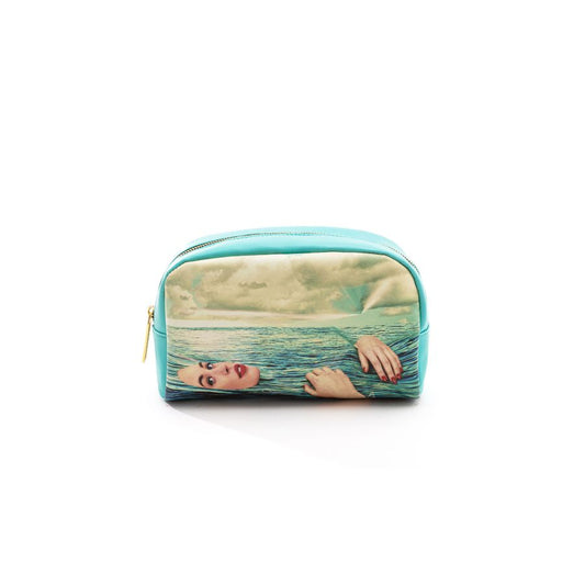 BEAUTY CASE - SEA GIRL