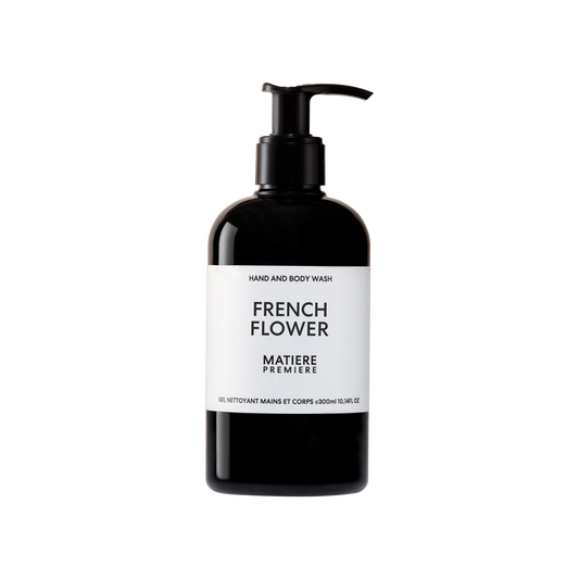 FRENCH FLOWER - HAND AND BODY WASH