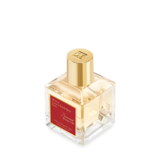 BACCARAT ROUGE 540 body oil