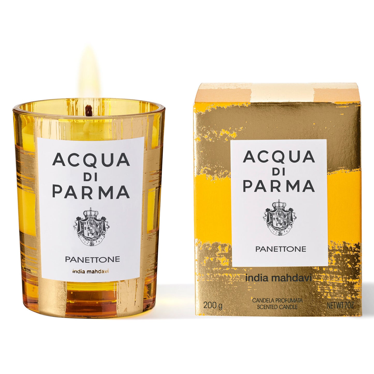 Acqua di Parma Candela | Panettone