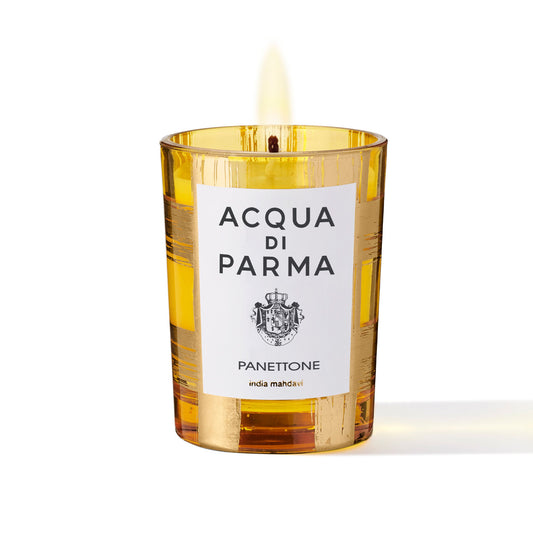 Acqua di Parma Candela | Panettone