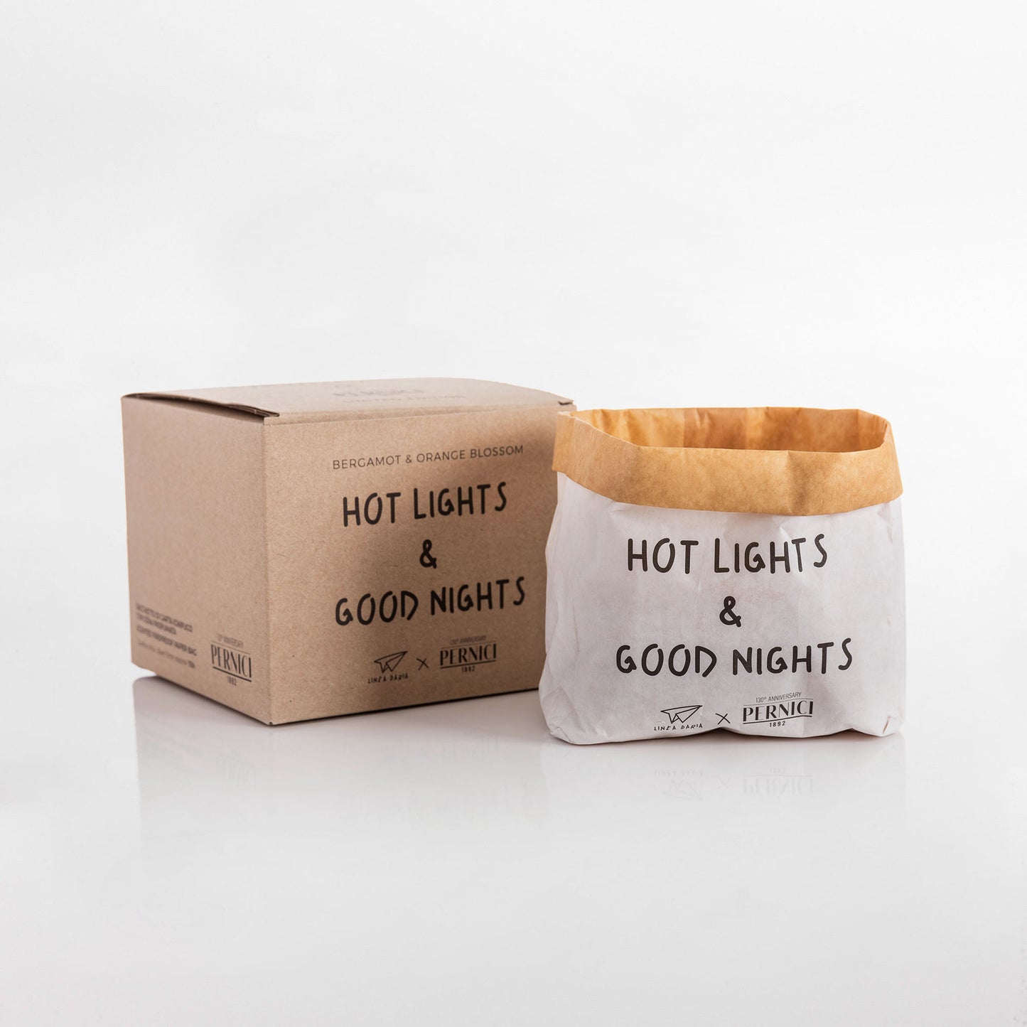 CANDELA | Pensieri Stropicciati: Hot Lights & Good Nights