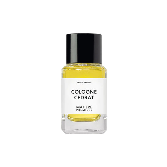 COLOGNE CEDRAT