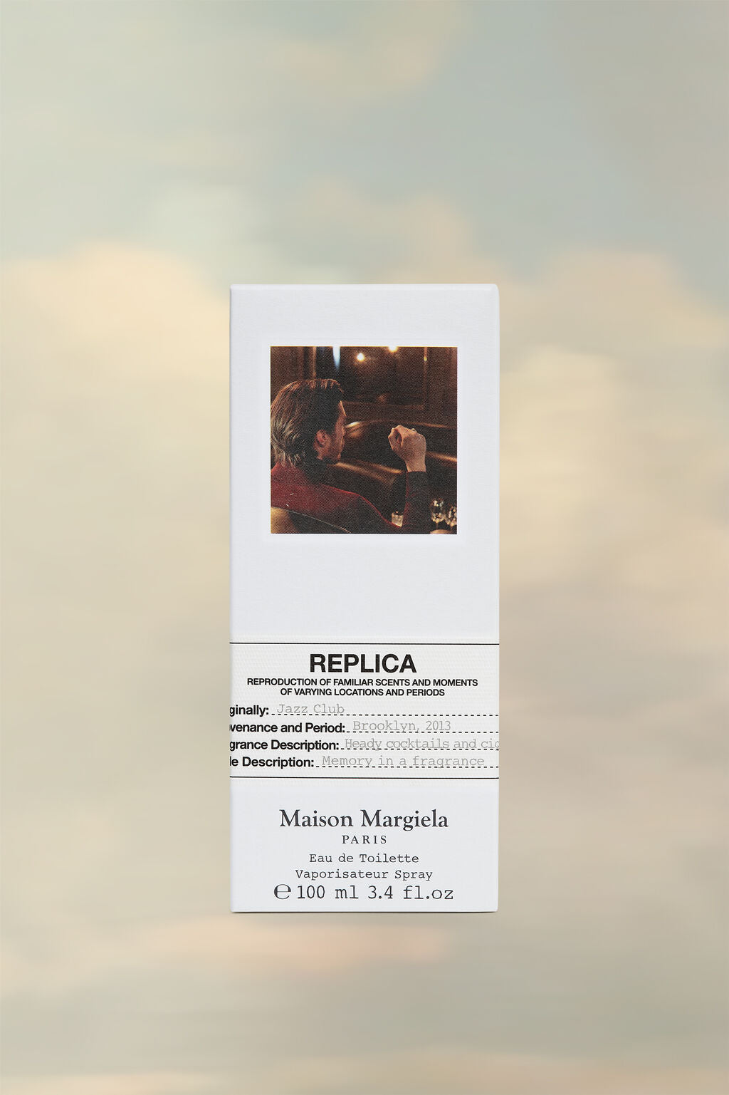 REPLICA | JAZZ CLUB