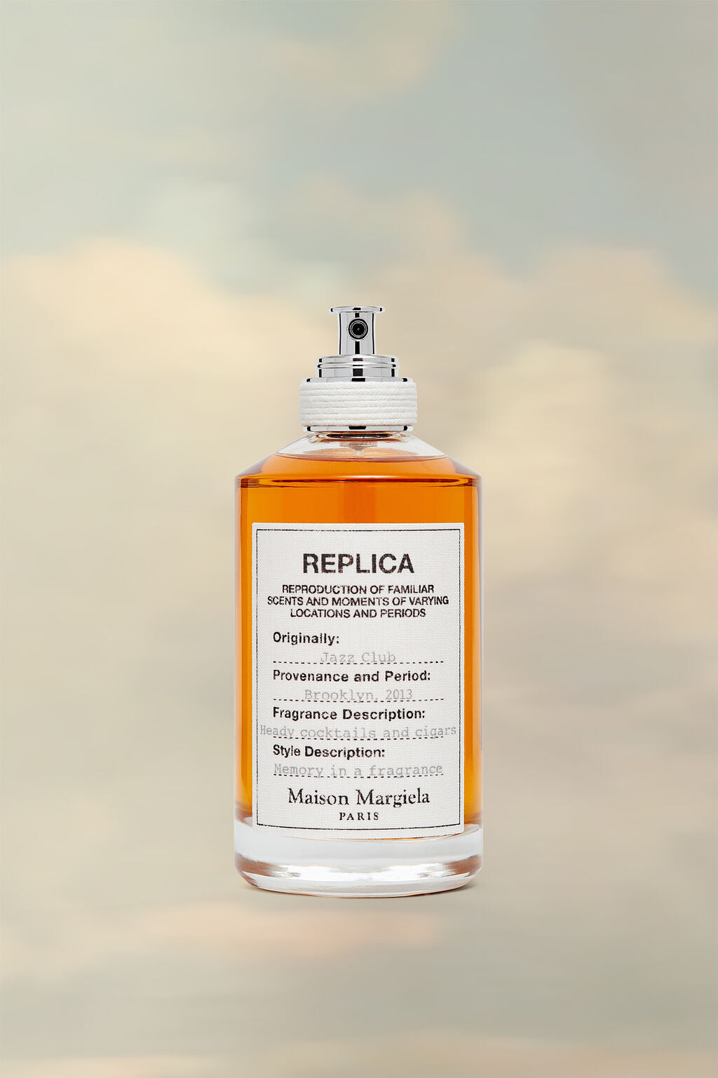 REPLICA | JAZZ CLUB