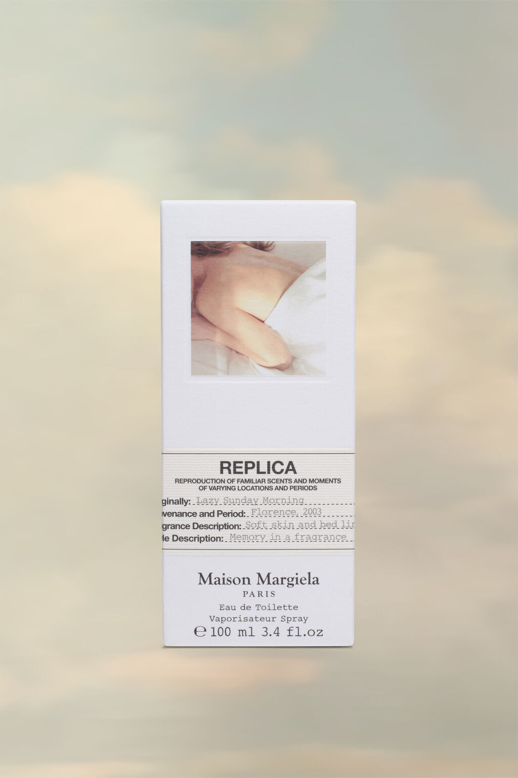 REPLICA | LAZY SUNDAY MORNING