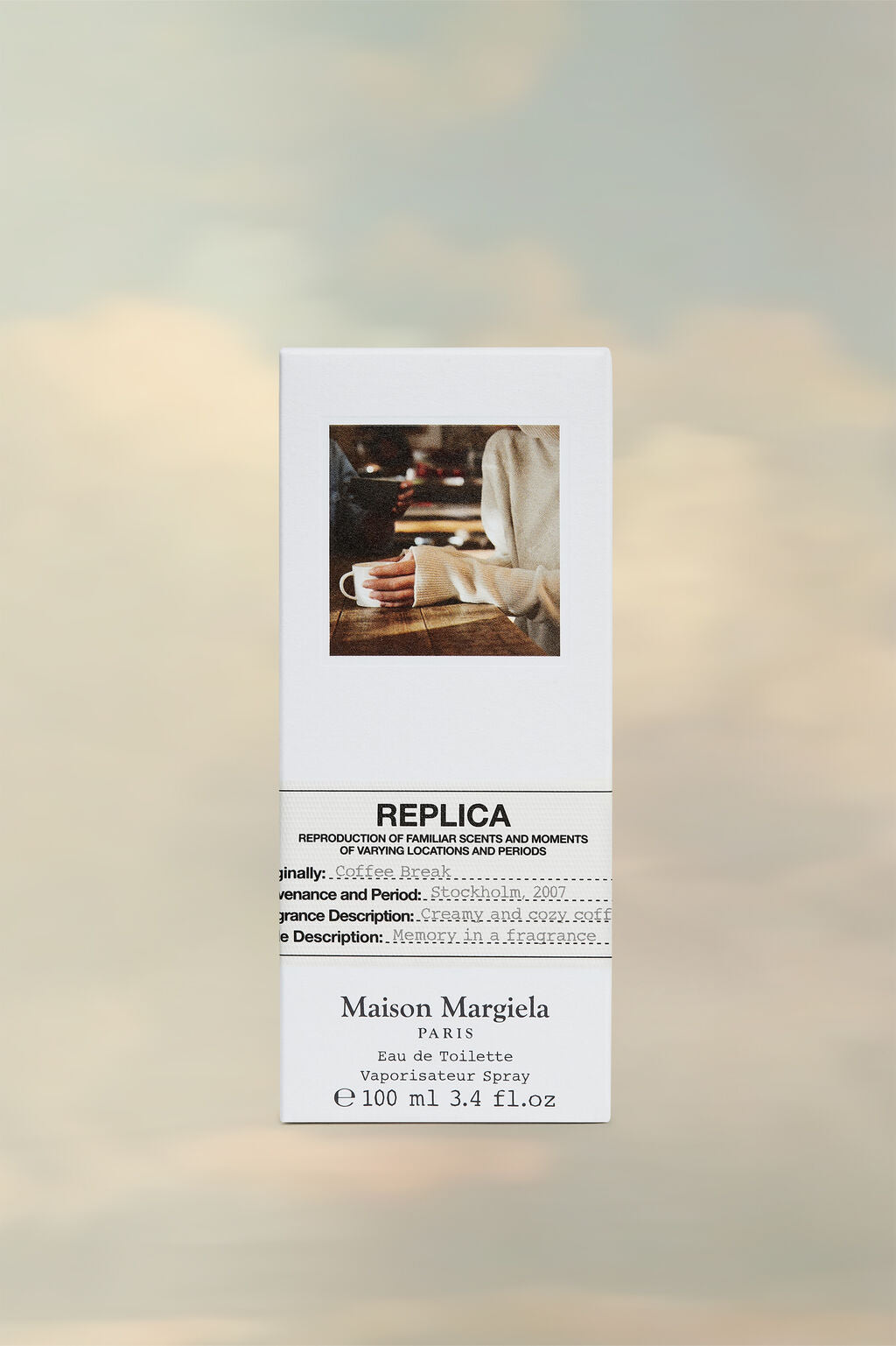 REPLICA | COFFEE BREAK