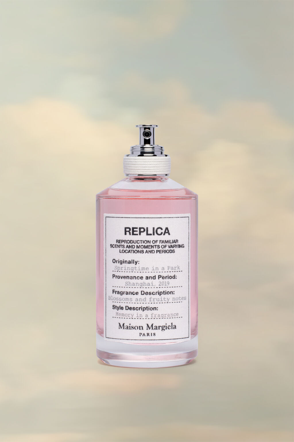 REPLICA | SPRINGTIME IN A PARK