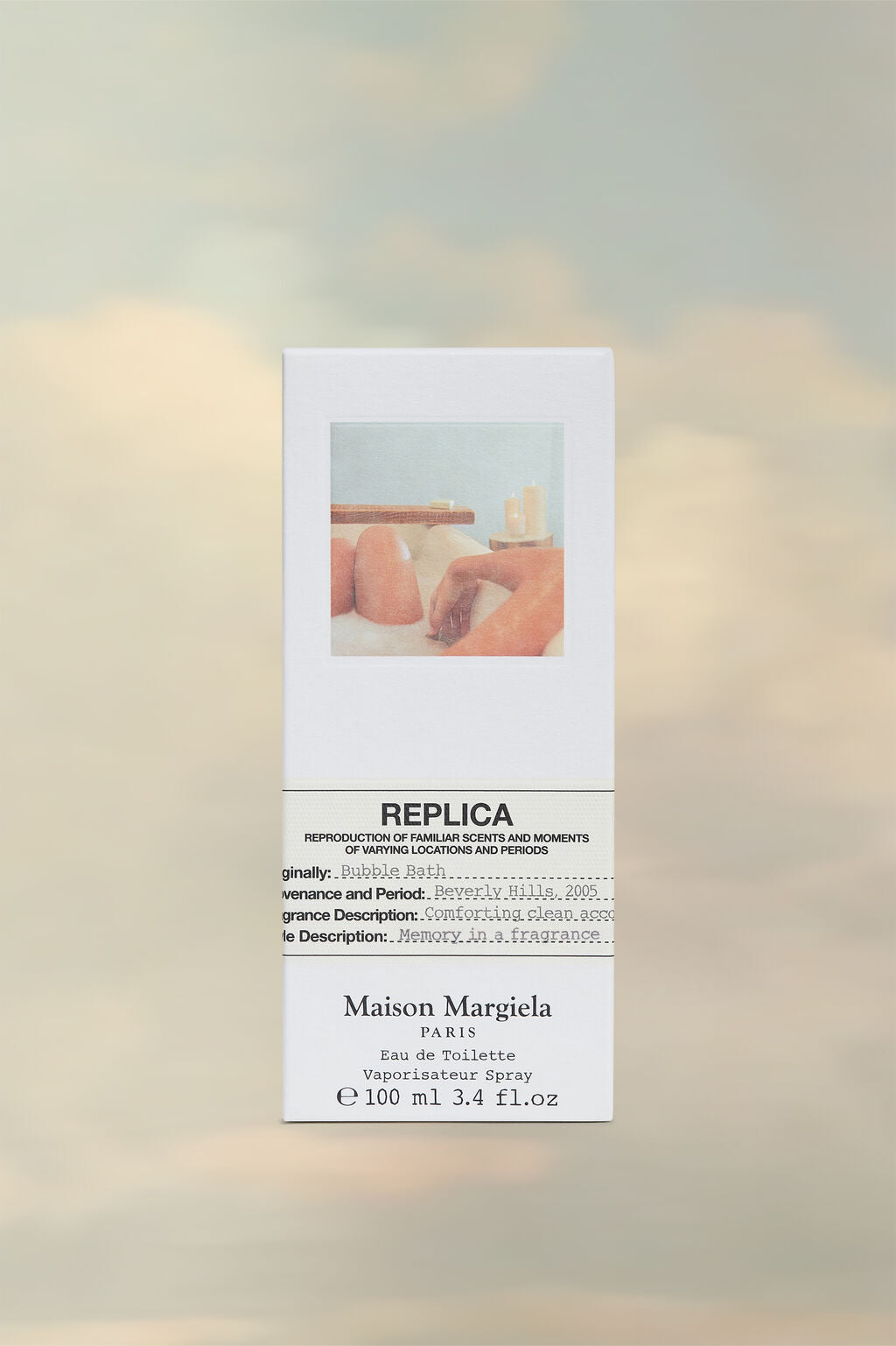 REPLICA | BUBBLE BATH