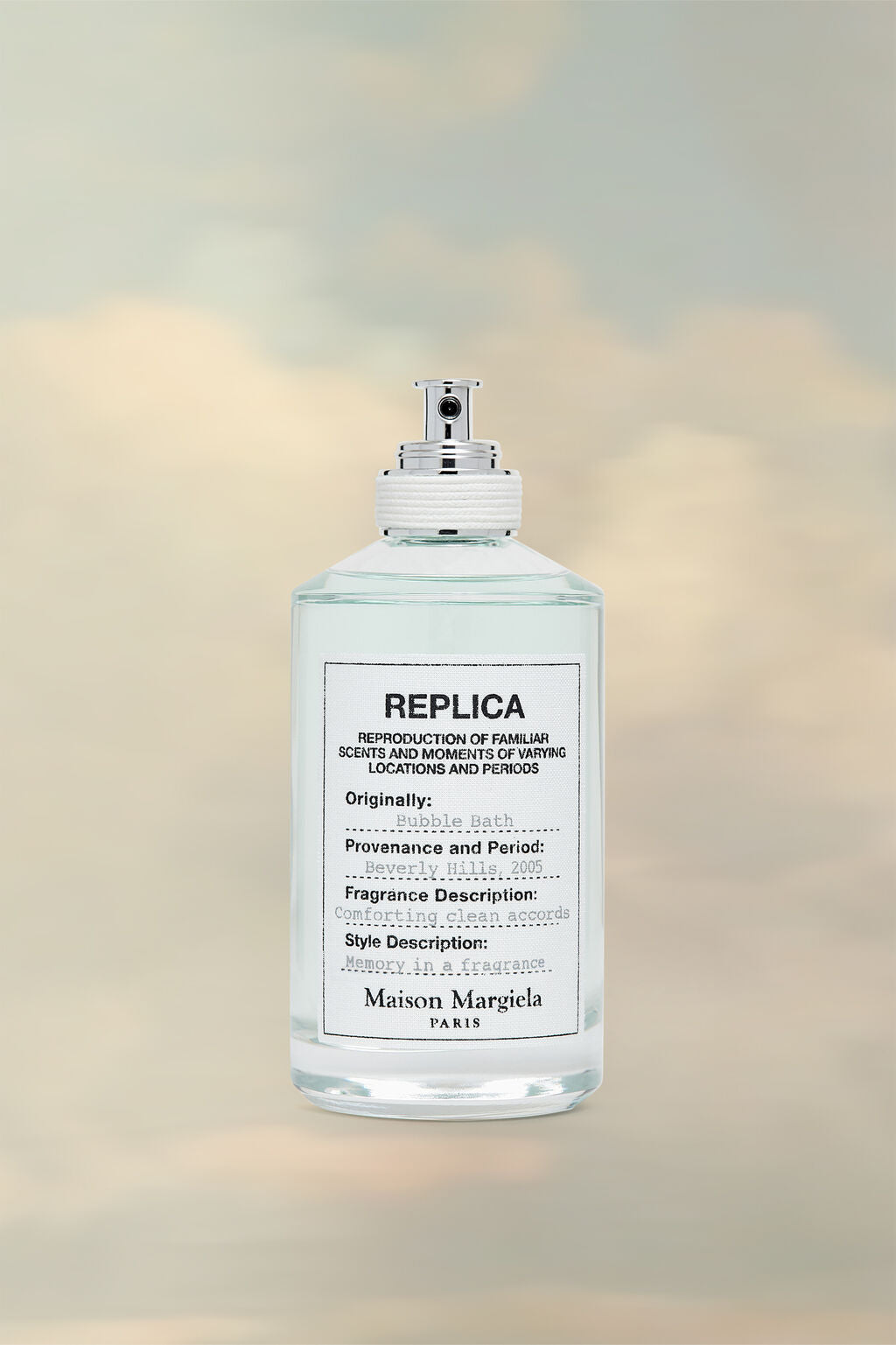 REPLICA | BUBBLE BATH