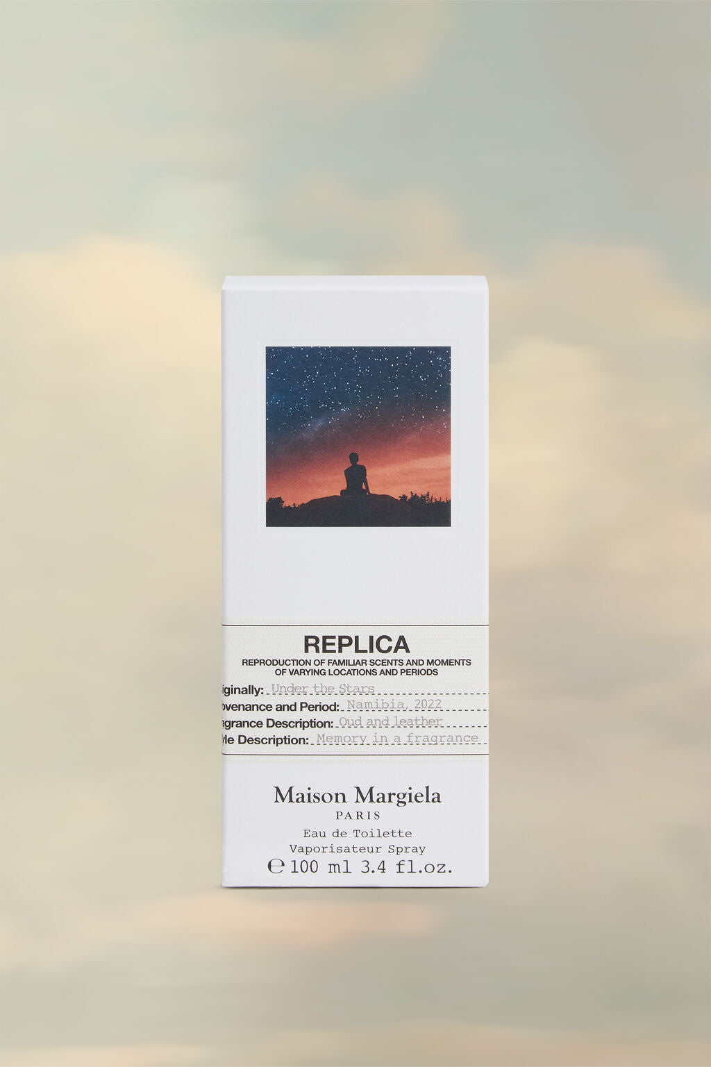 REPLICA | UNDER THE STARS