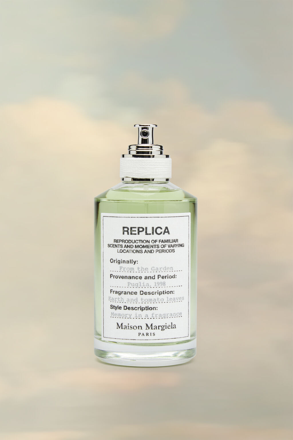 REPLICA | FROM THE GARDEN