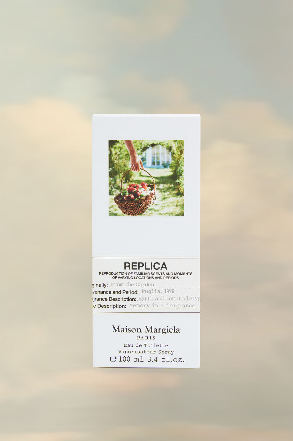 REPLICA | FROM THE GARDEN