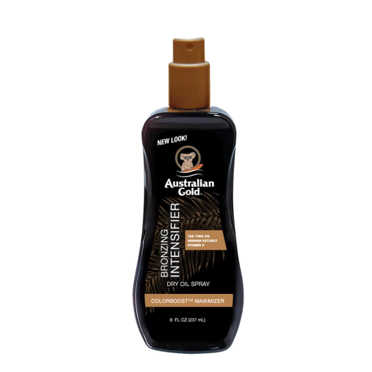 INTENSIFIER DRY OIL SPRAY WITH BRONZER