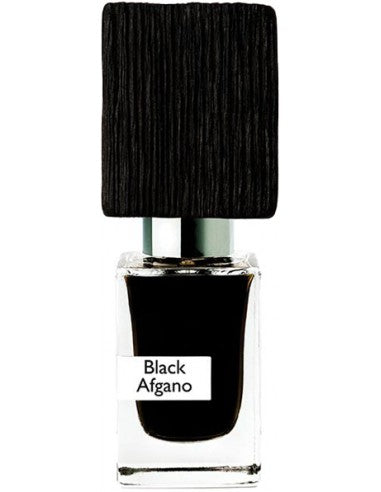 BLACK AFGANO