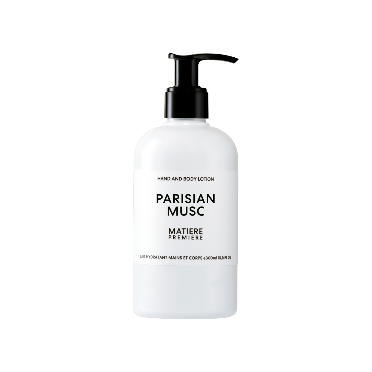 PARISIAN MUSC - HAND AND BODY LOTION