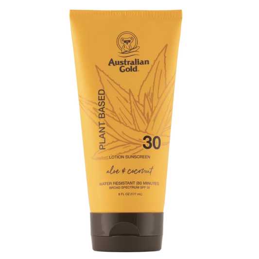 PLANT BASED LOTION SPF30