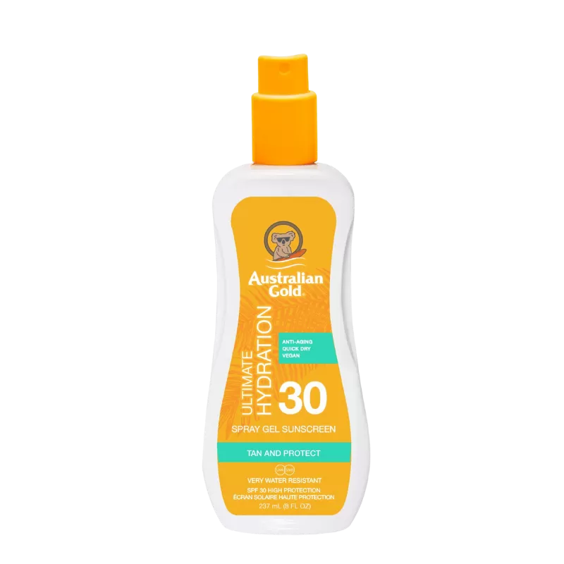 SPRAY GEL SPF 30