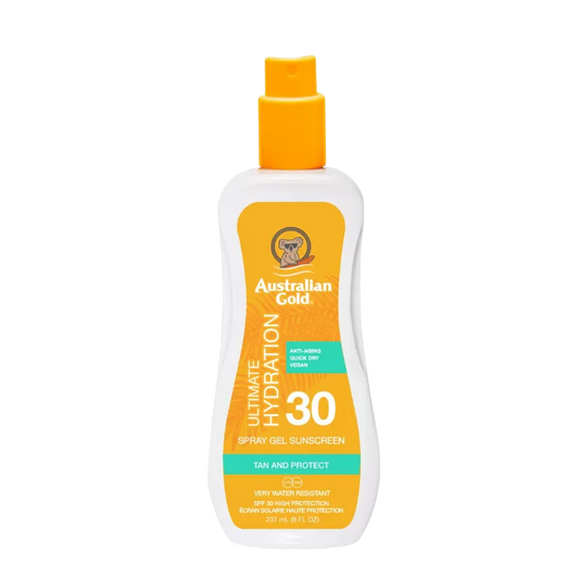 SPRAY GEL SPF 30