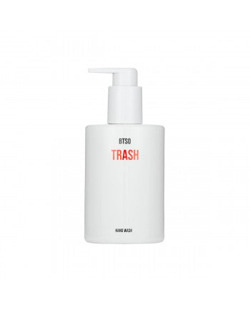 TRASH | HAND WASH